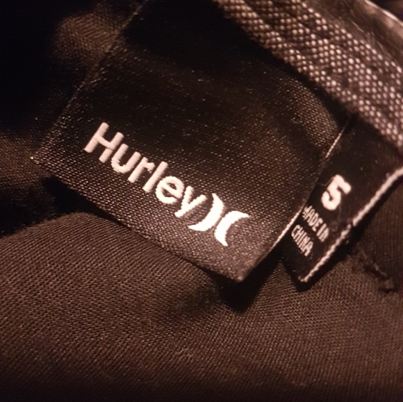 Hurley Faux leather shorts - Picture 2 of 10